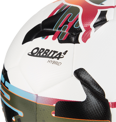 Спортна екипировка Puma Puma Orbita 4 HYB FIFA Basic Soccer Ball Бяло | 084327-01, 1