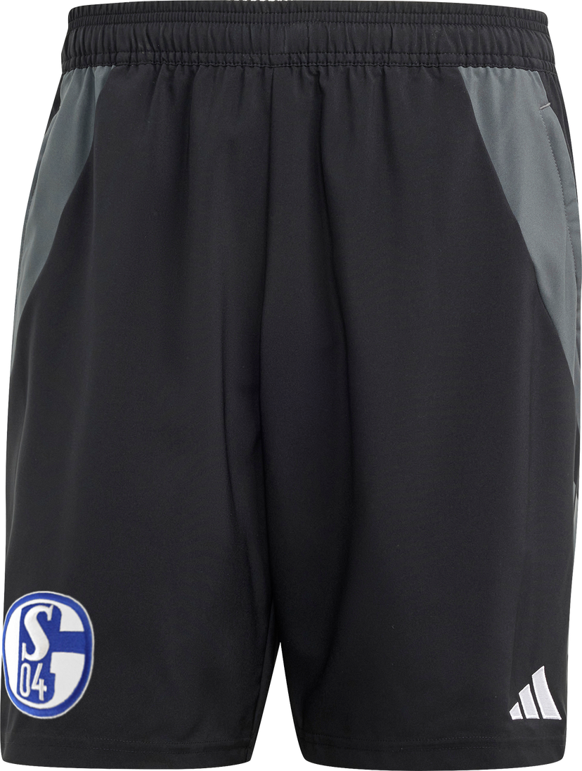 Къси панталони adidas Originals FC Schalke 04 Shorts Черно | 5s04ip5594