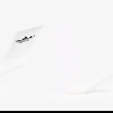 Чорапи adidas Originals adidas Reflective Crew Socks (2 Pairs) Бяло | JX5223, 3