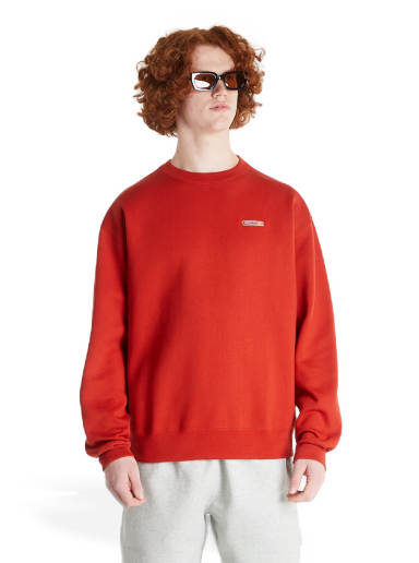 Суитчър Nike ACG Therma-Fit Crew Fleece Червено | DM9941-671