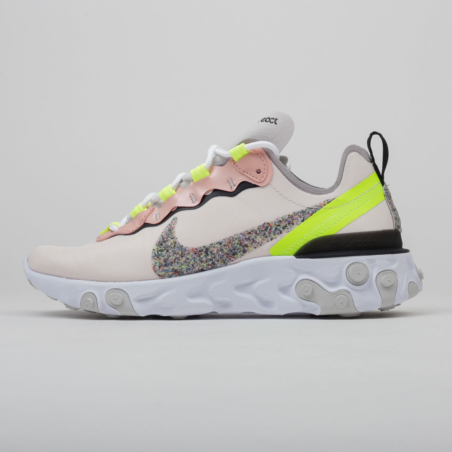 Кецове и обувки Nike React Element 55 Premium W Розово | CD6964-600, 0