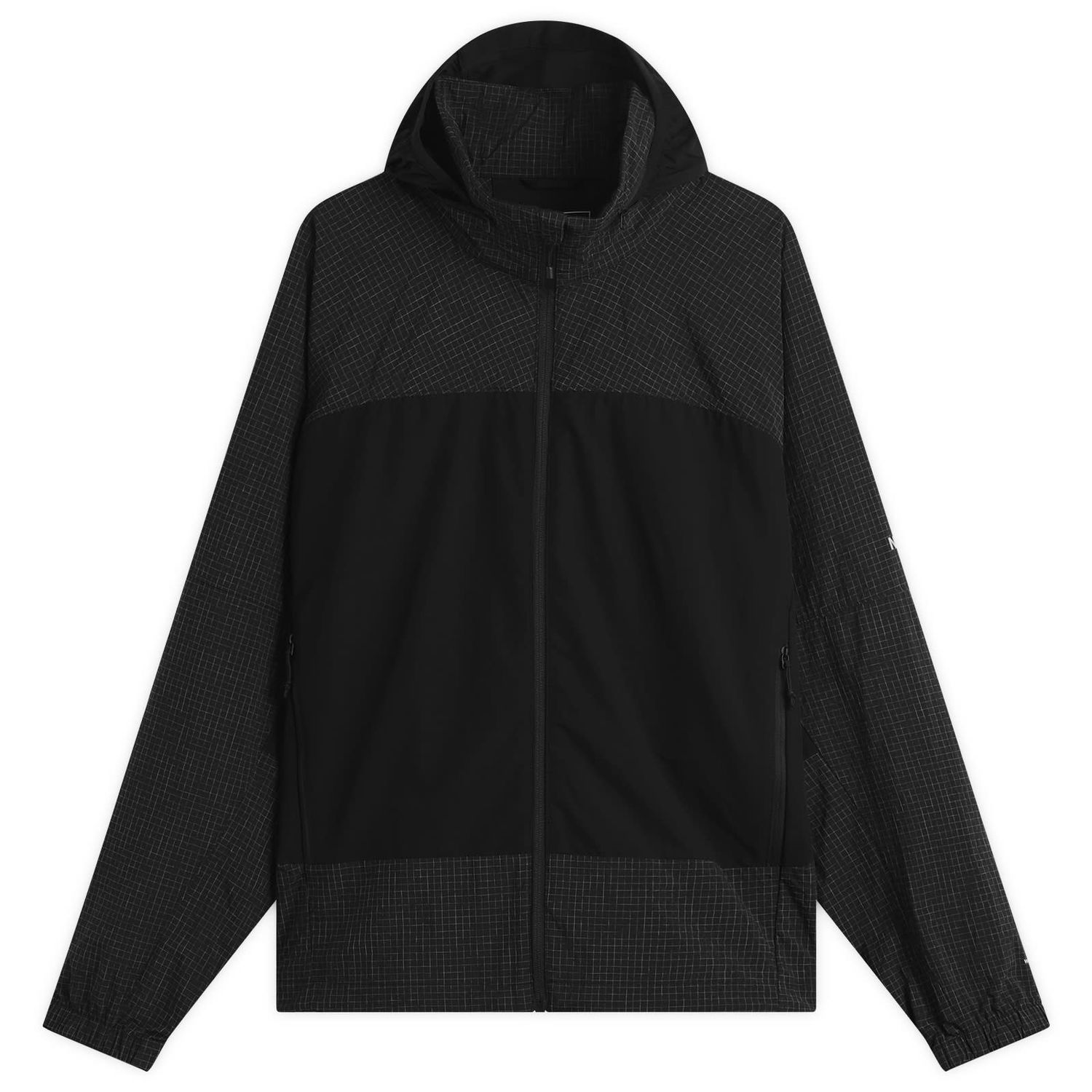 Ветровка The North Face HKE Utility Wind Jacket, Size Small Черно | NF0A8D20JK3, 1