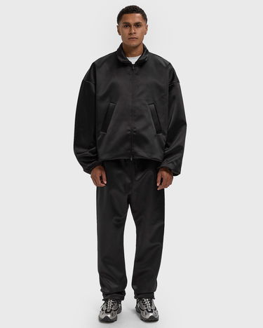 Панталони Fear of God Satin Relaxed Track Pants Черно | 130SP258210F-861, 2