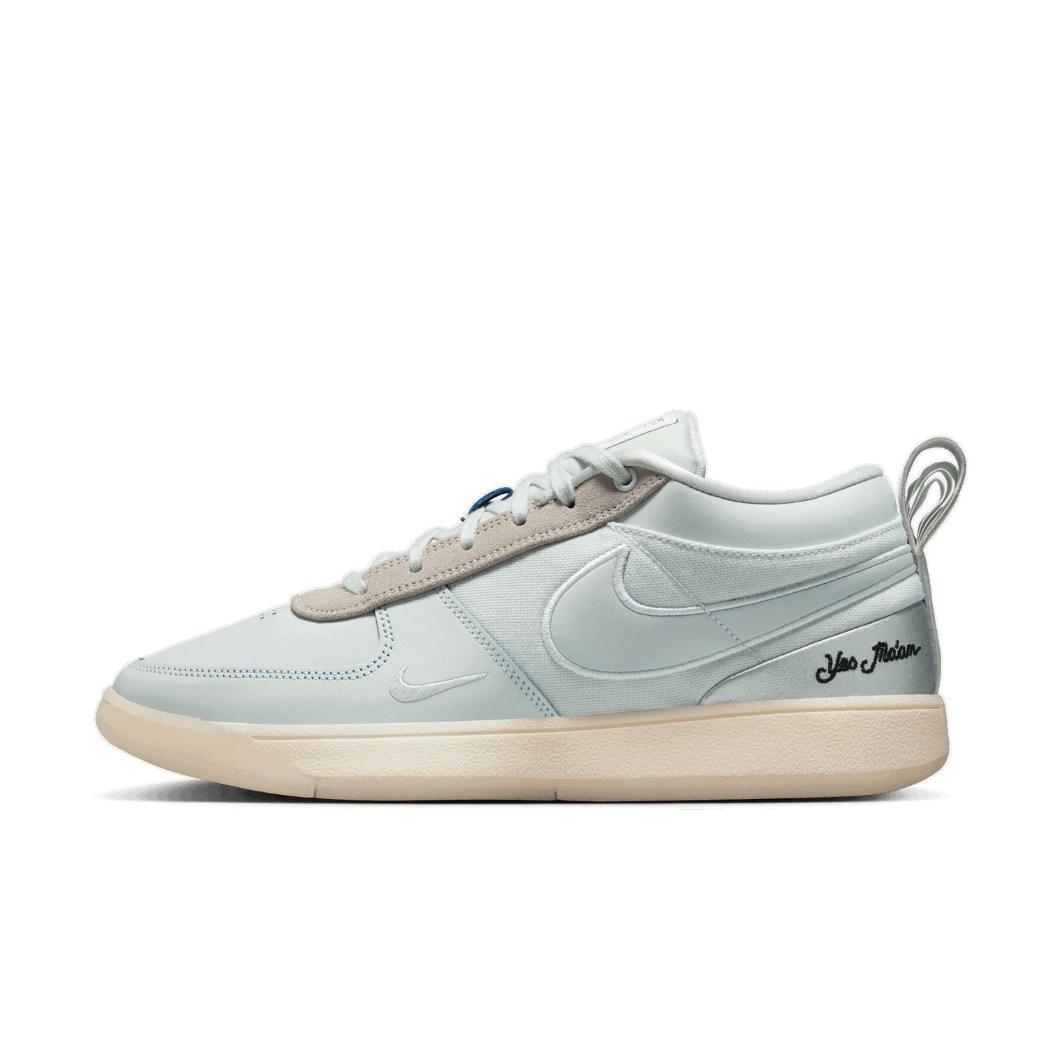 Кецове и обувки Nike Book 1 "Moss Point" Синьо | IH0889-001, 1