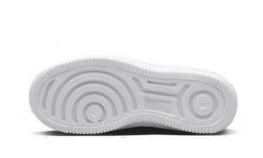 Кецове и обувки Nike Air Force 1 Platform Бяло | FB8473-100, 1