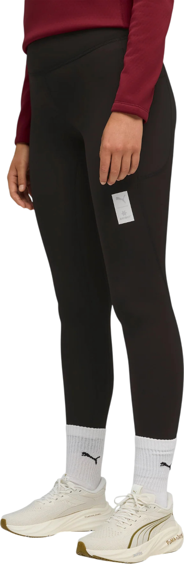Клинове Puma Puma x Saysky Fleece Tights Черно | 527560-01, 0