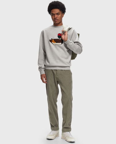 Суитчър Edmmond Studios Duck Hunt Sweatshirt Grey Сиво | 324-40-01840, 1