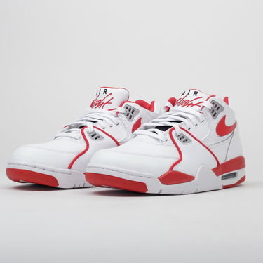 Кецове и обувки Nike Air Flight '89 LE Бяло | 819665-100, 0