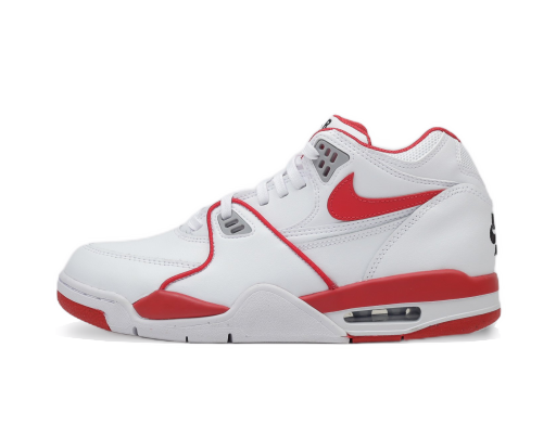 Кецове и обувки Nike Air Flight '89 LE Бяло | 819665-100