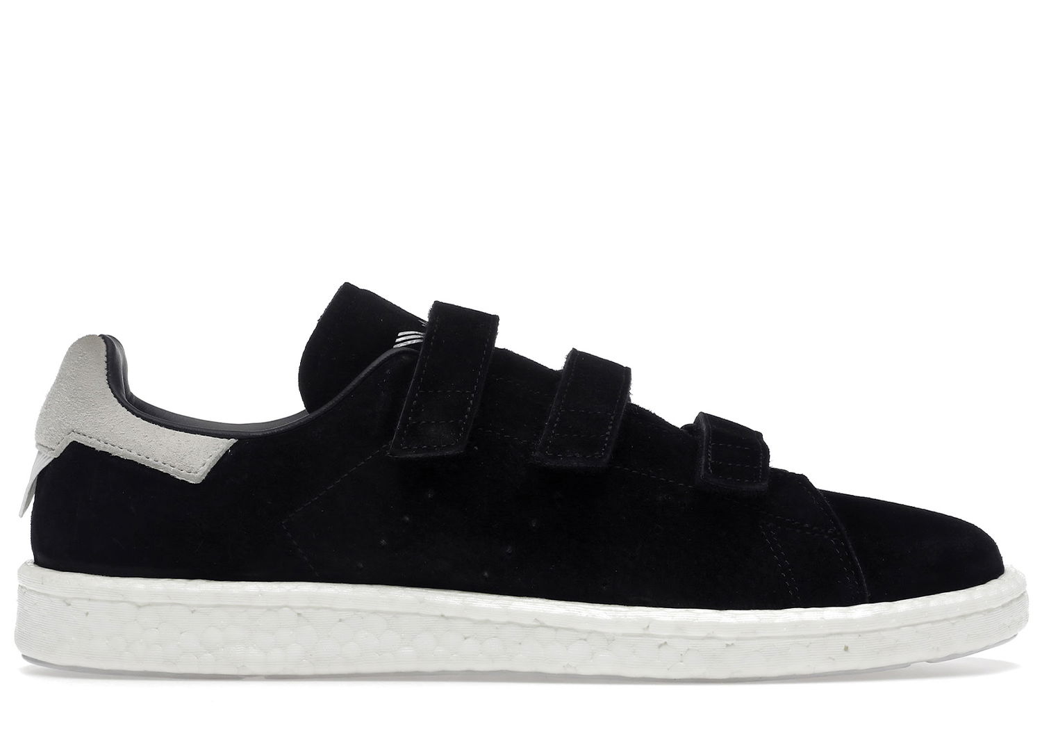 Кецове и обувки adidas Originals Stan Smith CF White Mountaineering Black Черно | CG3650, 0