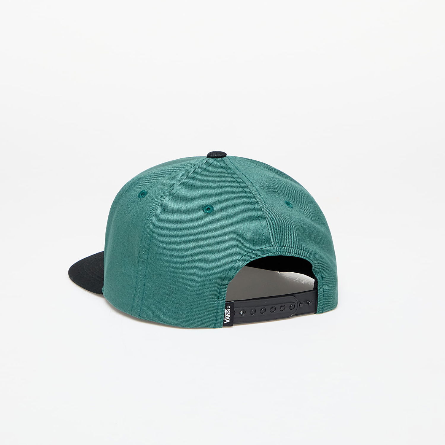 Шапка с козирка Vans Cap Quoted Snapback Green Зелено | VN000GKQBDX1, 1