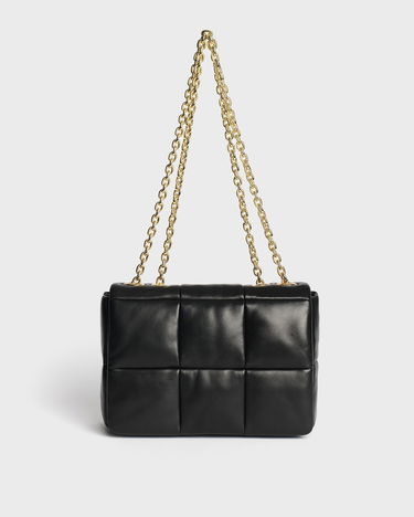 Чанта през рамо STAND STUDIO Holly Shoulder Bag Черно | 7325720670108, 0