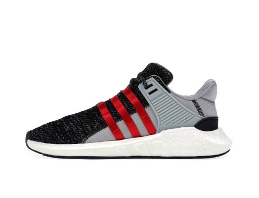 Кецове и обувки adidas Originals adidas EQT Support Future Overkill Coat of Arms Сиво | BY2913