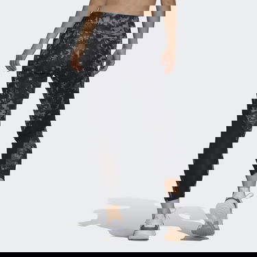 Клинове adidas Originals AEROREADY Designed to Move Print 7/8 High-Rise Leggings Черно | GS6351, 1