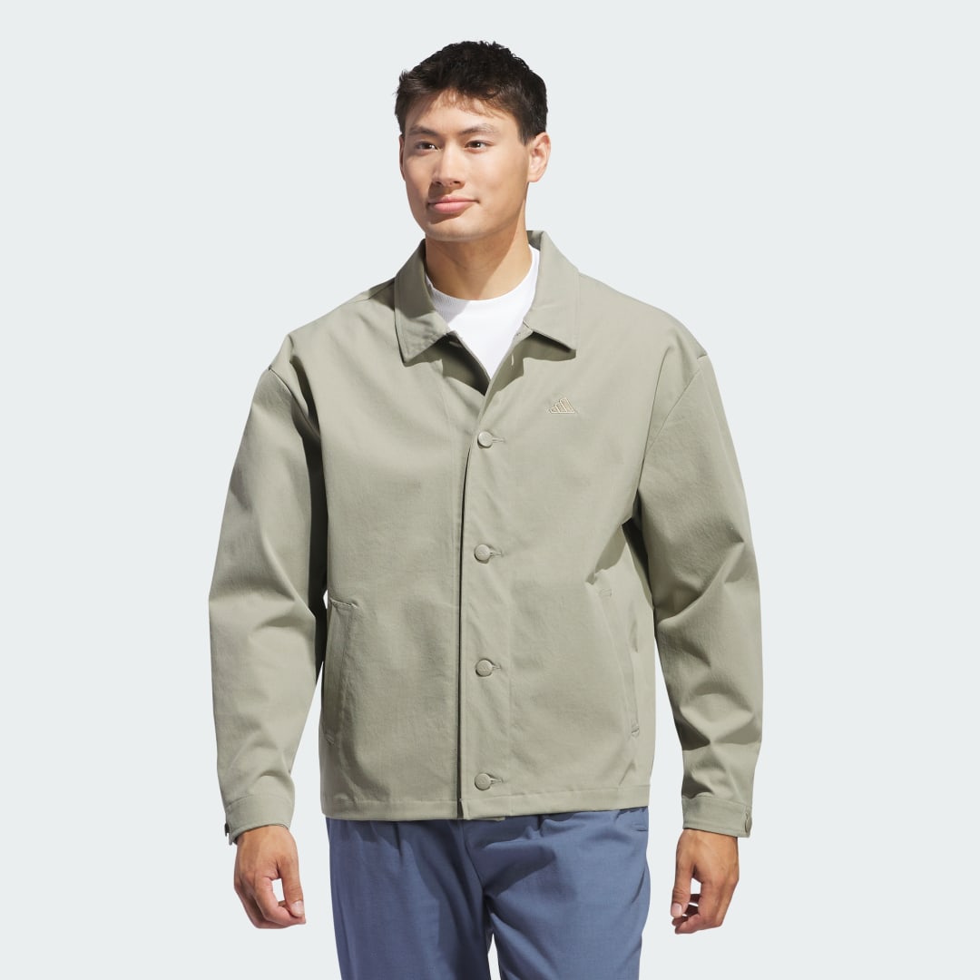 Яке adidas Performance Go-To Chore Jacket Бежово | IU4711, 0