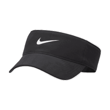 Шапка с козирка Nike Dri-FIT Ace Swoosh Черно | FB5630-010, 0