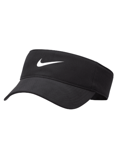 Шапка с козирка Nike Dri-FIT Ace Swoosh Черно | FB5630-010