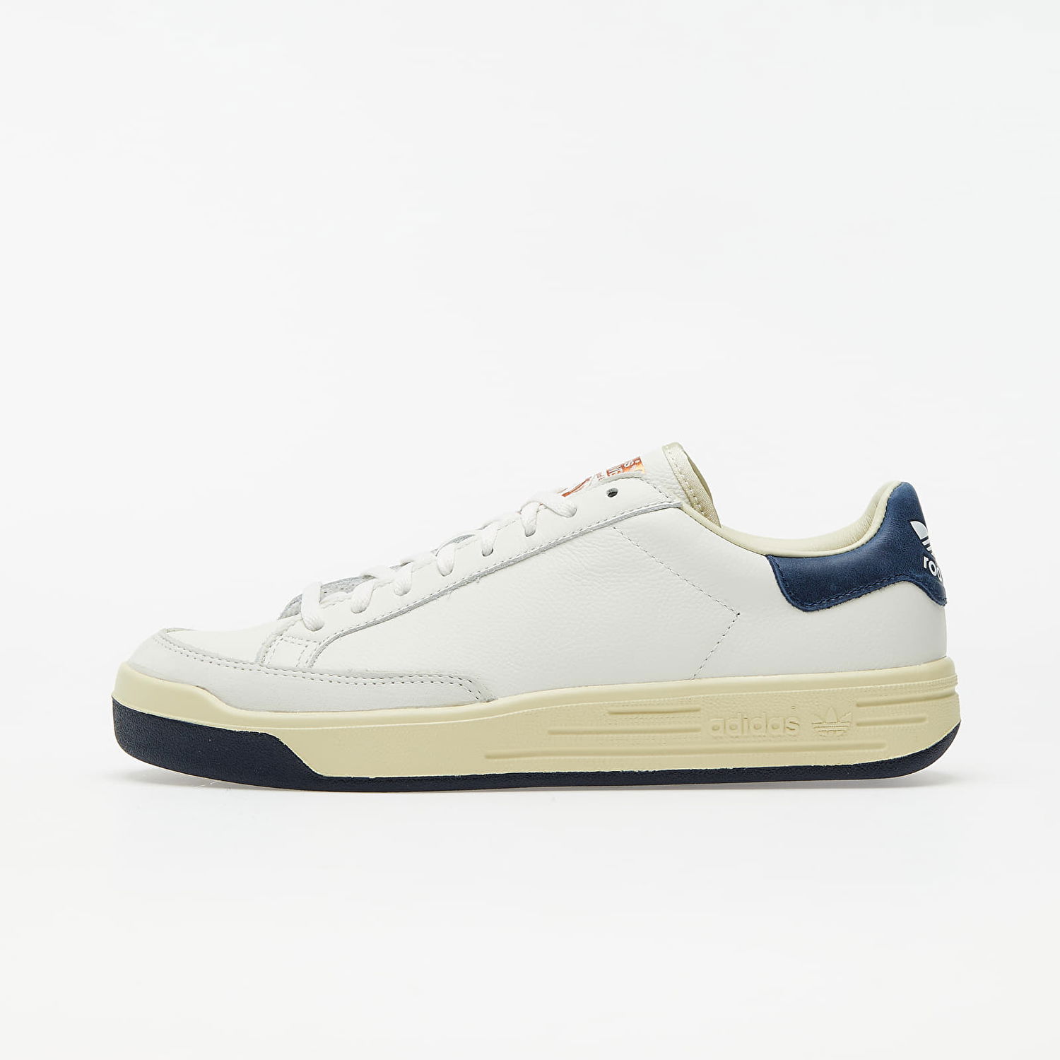 Кецове и обувки adidas Originals Rod Laver Aniline Бяло | FY4492, 0