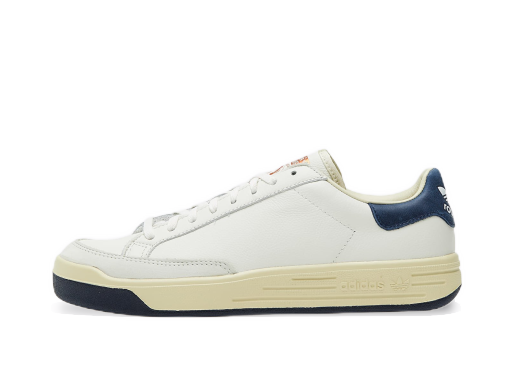 Кецове и обувки adidas Originals Rod Laver Aniline Бяло | FY4492