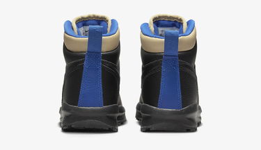 Кецове и обувки Nike Manoa Черно | BQ5373-003, 5