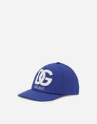 Dolce & Gabbana Baseball Cap with DG Logo