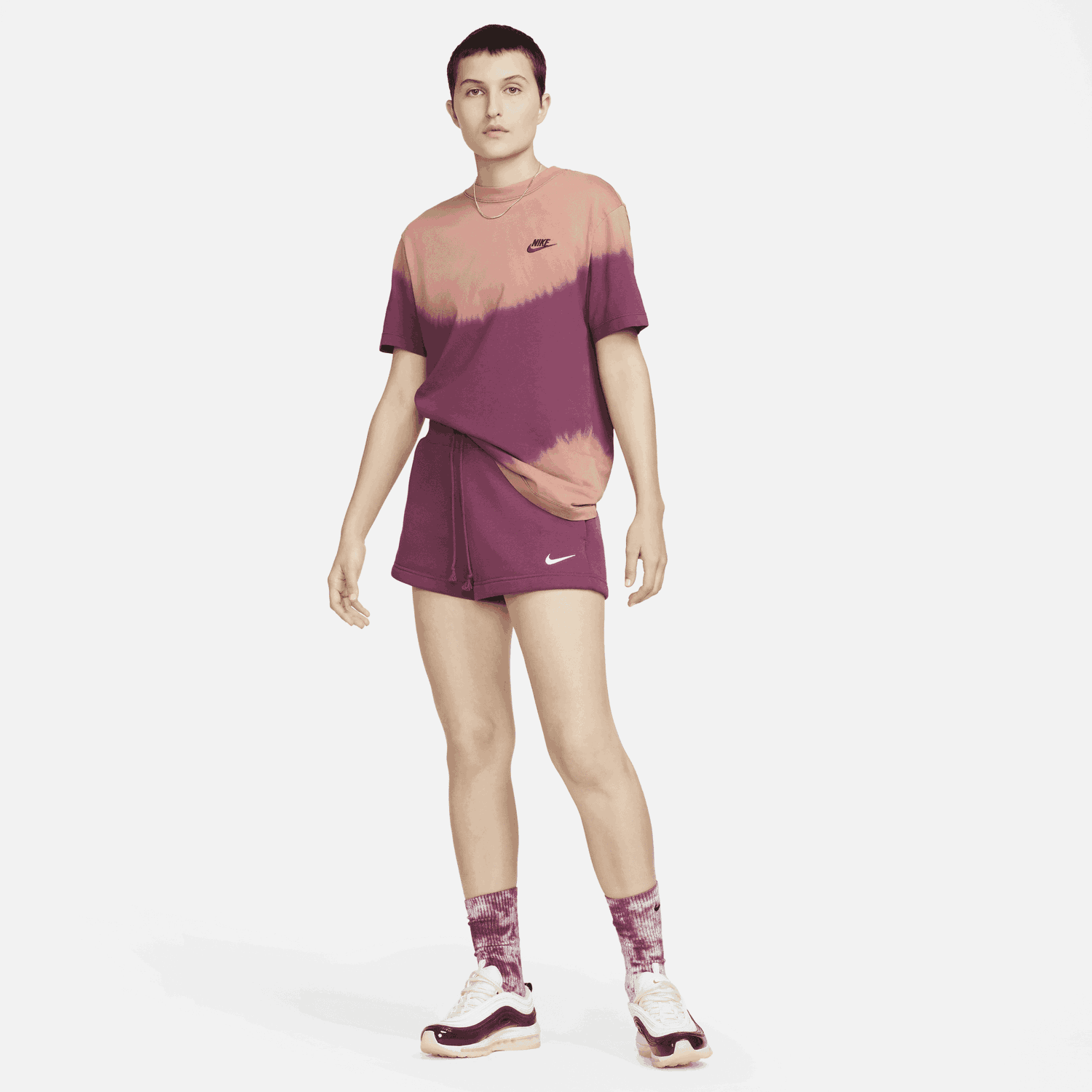 Тениска Nike Sportswear Essentials+ Tee Многоцветен | DX7912-642, 1
