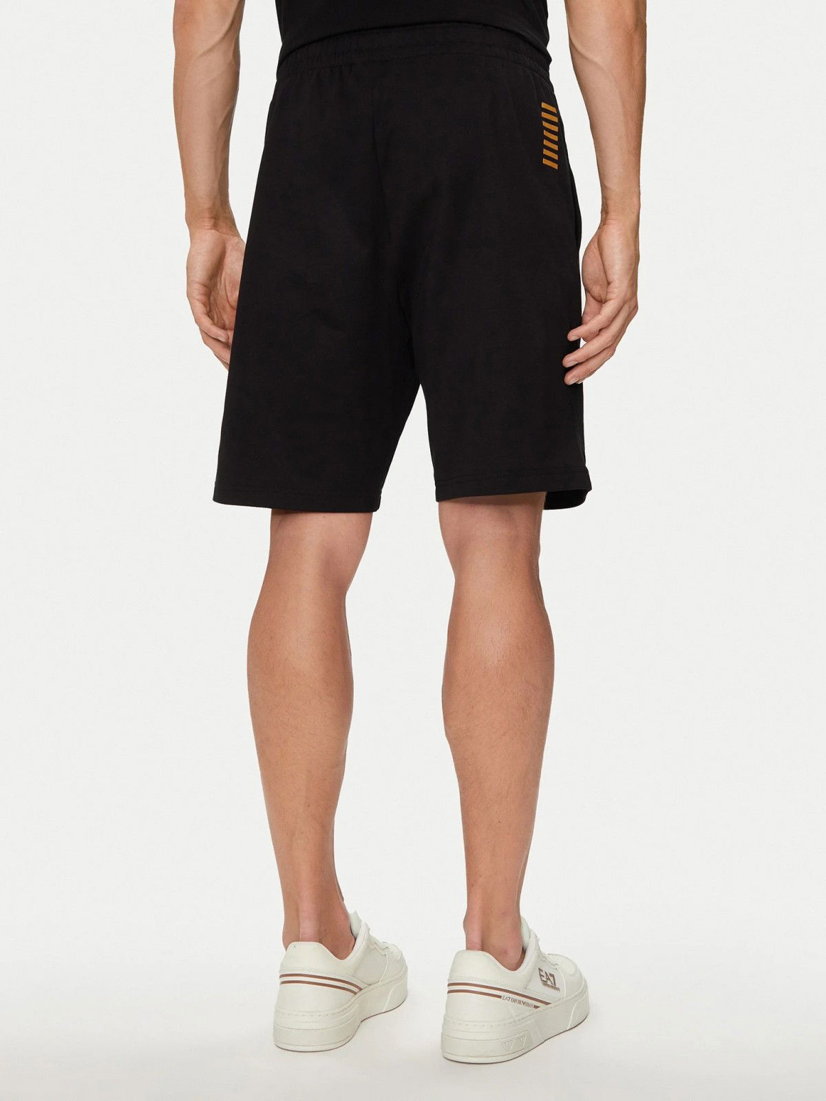 Къси панталони Emporio Armani Emporio Armani Shorts Черно | 8NPS65-PJVRZ-0208, 1
