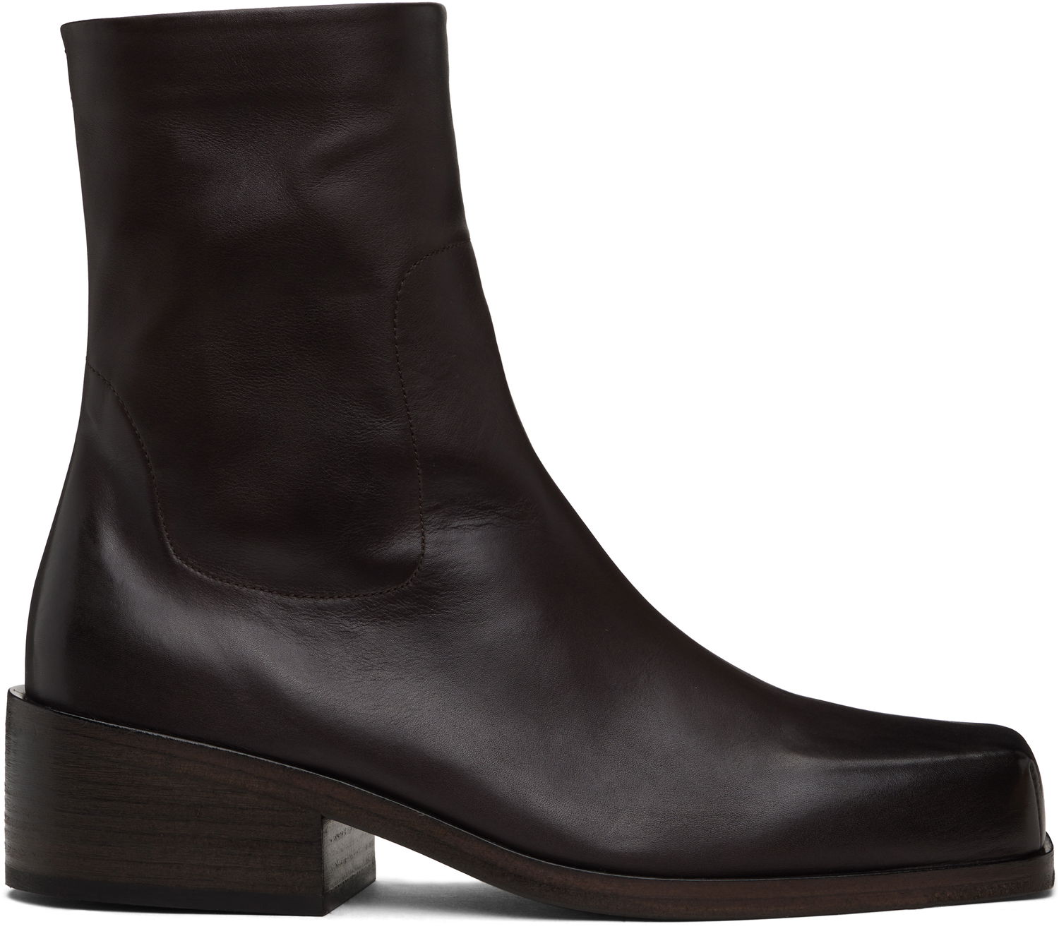 Облекло Marsèll Marsèll Cassello Ankle Boots Кафяво | MM4340 P011460, 0