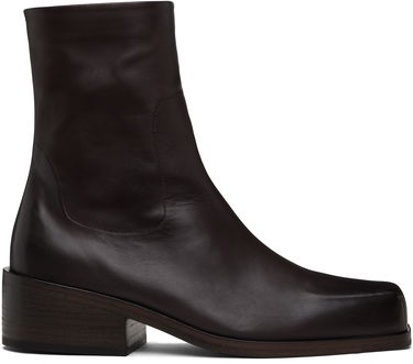 Облекло Marsèll Marsèll Cassello Ankle Boots Кафяво | MM4340 P011460, 0