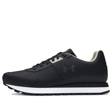 Кецове и обувки Under Armour Essential Runner Черно | 3028408-001, 0