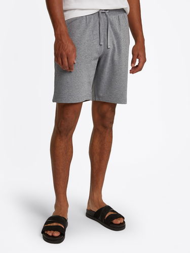 Къси панталони Tommy Hilfiger Tommy Hilfiger Essential Terry Sweat Shorts Сиво | MW0MW37240P91, 0