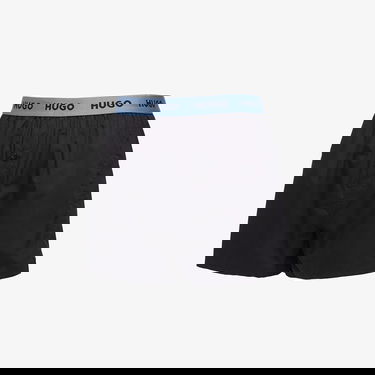 Боксерки BOSS B-Woven Loose Fit Boxers 3-Pack with Logo Pattern Многоцветен | 50532565-964, 3