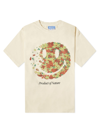 Smiley Product Of Nature T-Shirt