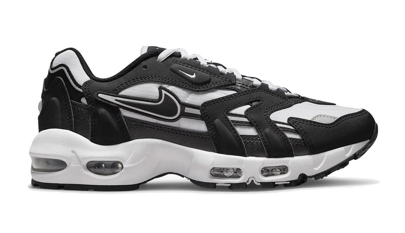 Кецове и обувки Nike Air Max 96 II Черно | DH4756-100, 1