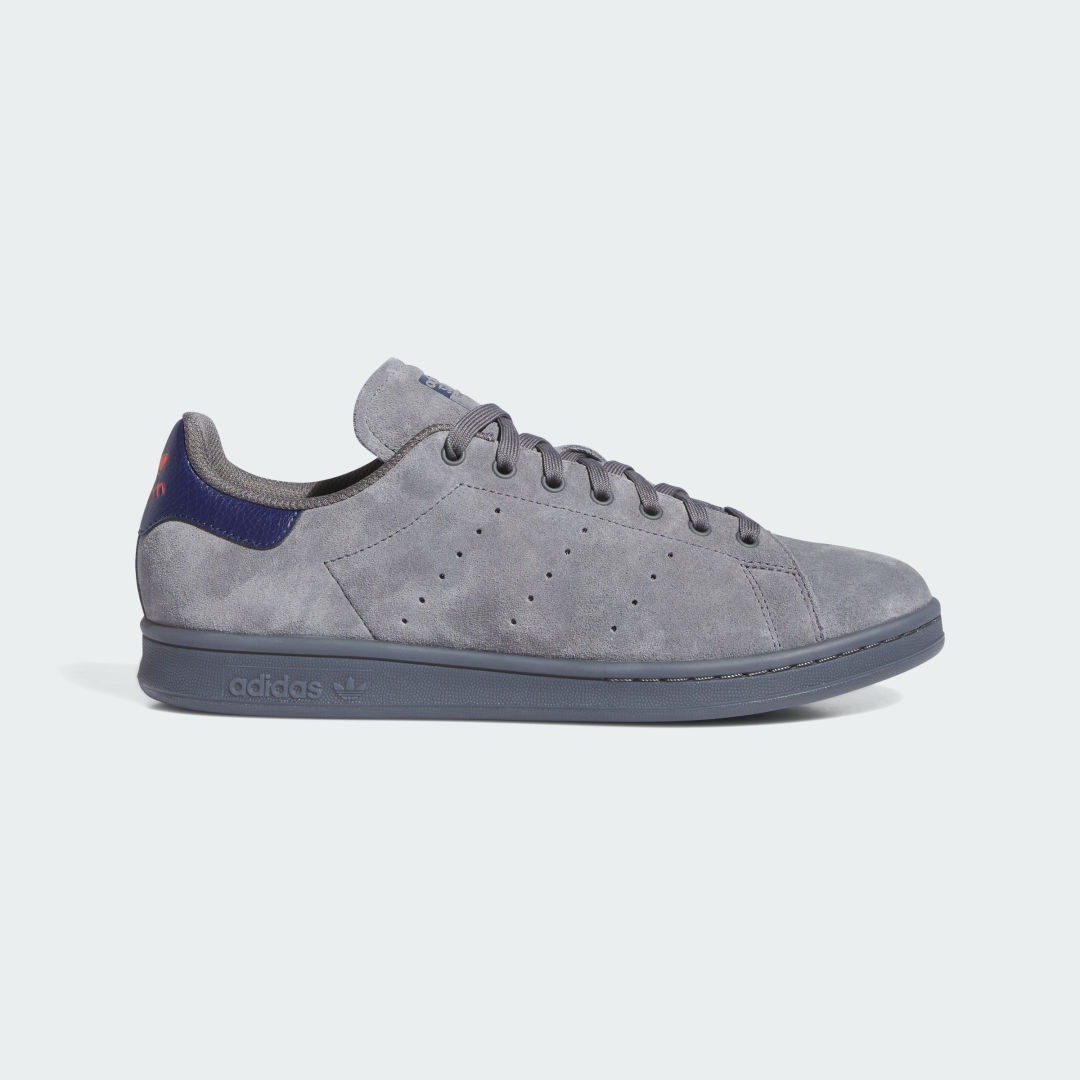 Кецове и обувки adidas Originals Stan Smith ADV Сиво | IE6579, 1