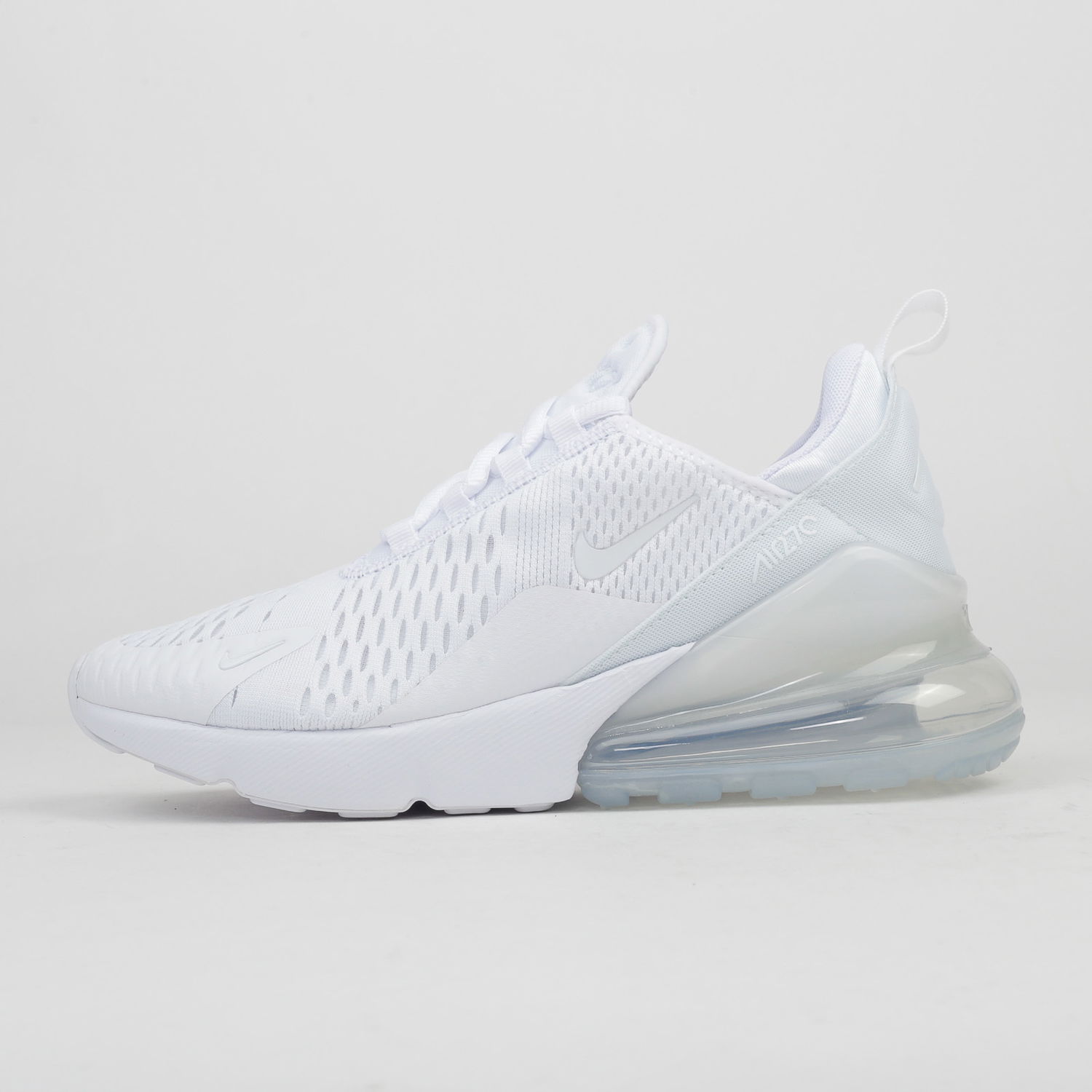 Кецове и обувки Nike Air Max 270 GS Бяло | 943345-103, 0