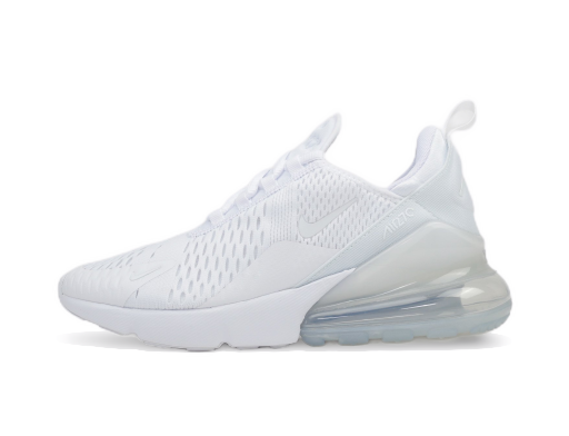 Кецове и обувки Nike Air Max 270 GS Бяло | 943345-103