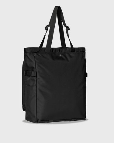 Голяма пазарска чанта The North Face The North Face Red Box Tote Bag Черно | NF0A8EGEJK31, 2