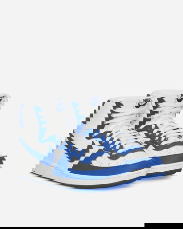 Кецове и обувки Nike Terminator High "Game Royal" Синьо | FN6836-100, 4