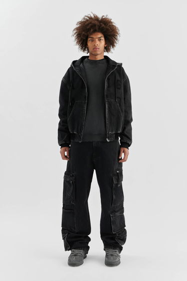 Яке бомбър AXEL ARIGATO Venice Bomber Jacket Сиво | A1437002, 4