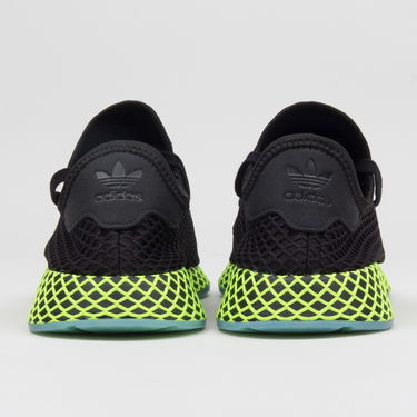 Кецове и обувки adidas Originals Deerupt Runner Черно | B41755, 3