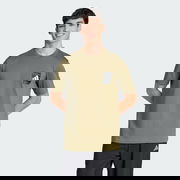 Camo Woven Graphic T-Shirt