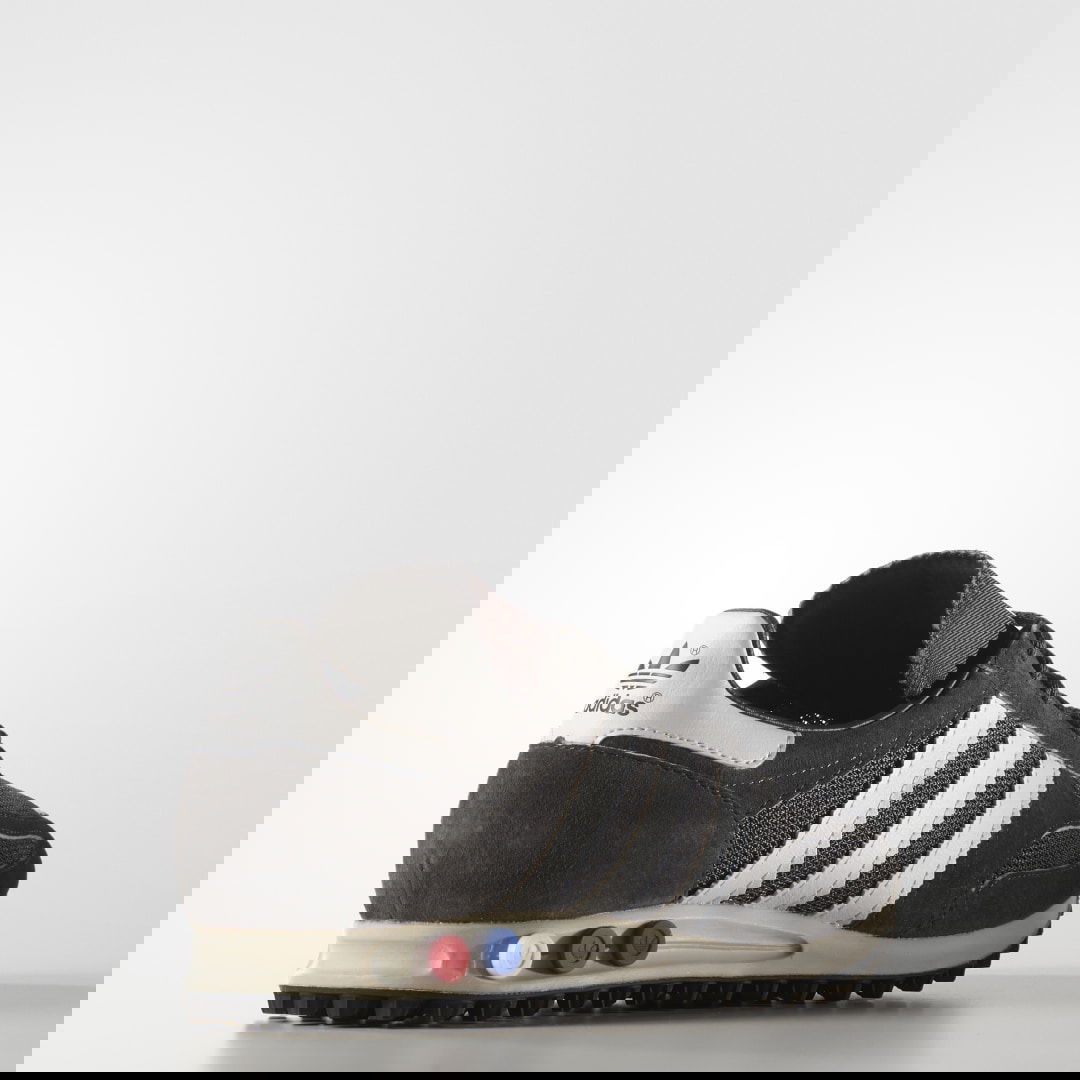 Кецове и обувки adidas Originals LA Trainer OG Сиво | AQ4928, 1