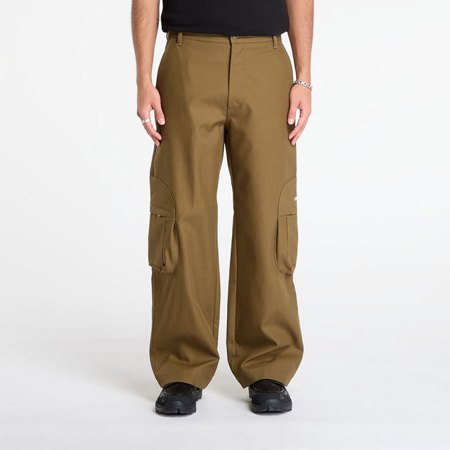 Bookish Cot Round Pocket Cargo Pants