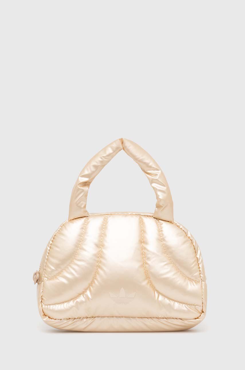 Голяма пазарска чанта adidas Originals Bowling Bag Бежово | IY4095, 0