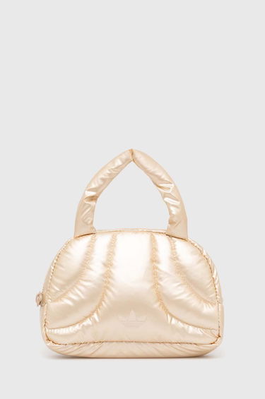 Голяма пазарска чанта adidas Originals Bowling Bag Бежово | IY4095, 0