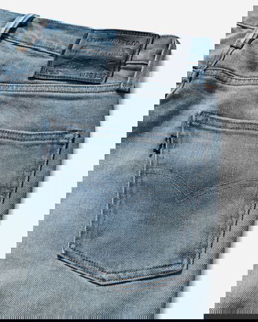 Дънки Levi's 502 Taper Fit Jeans, Size Small Синьо | A5881-0007, 3