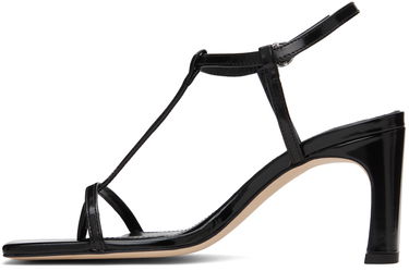 Грижа за обувките Aeyde Aeyde Hilma Heeled Sandals Черно | A11-HS-HLMS75TB30-SS24-800-028, 2