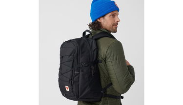Раница FJÄLLRÄVEN Skule 28 Черно | F23346-550, 3