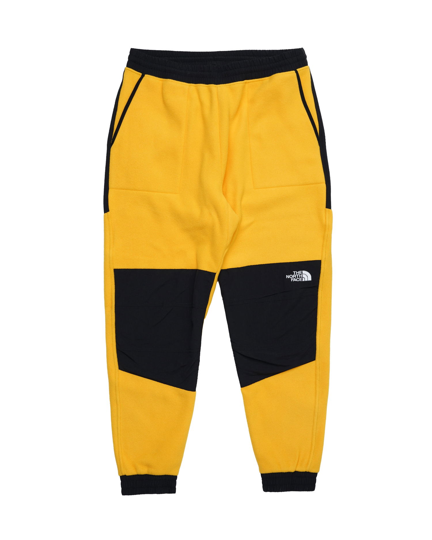 Спортни панталони The North Face Denali Pant Жълто | NF0A7UR556P1, 0